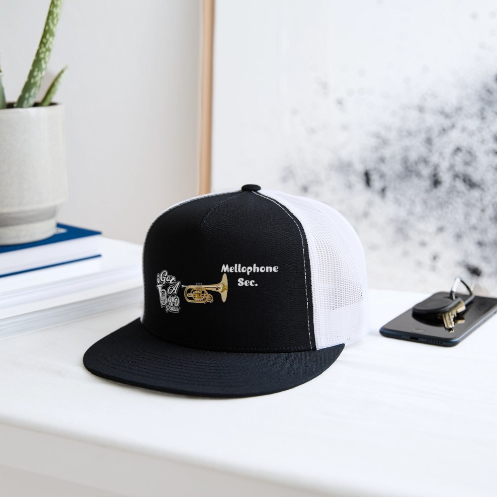 iGot Band Praktice Trucker Hat - black/white