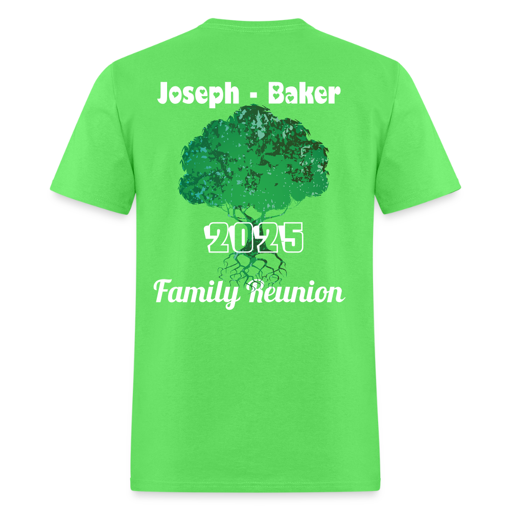 Reunion Unisex Classic T-Shirt - kiwi