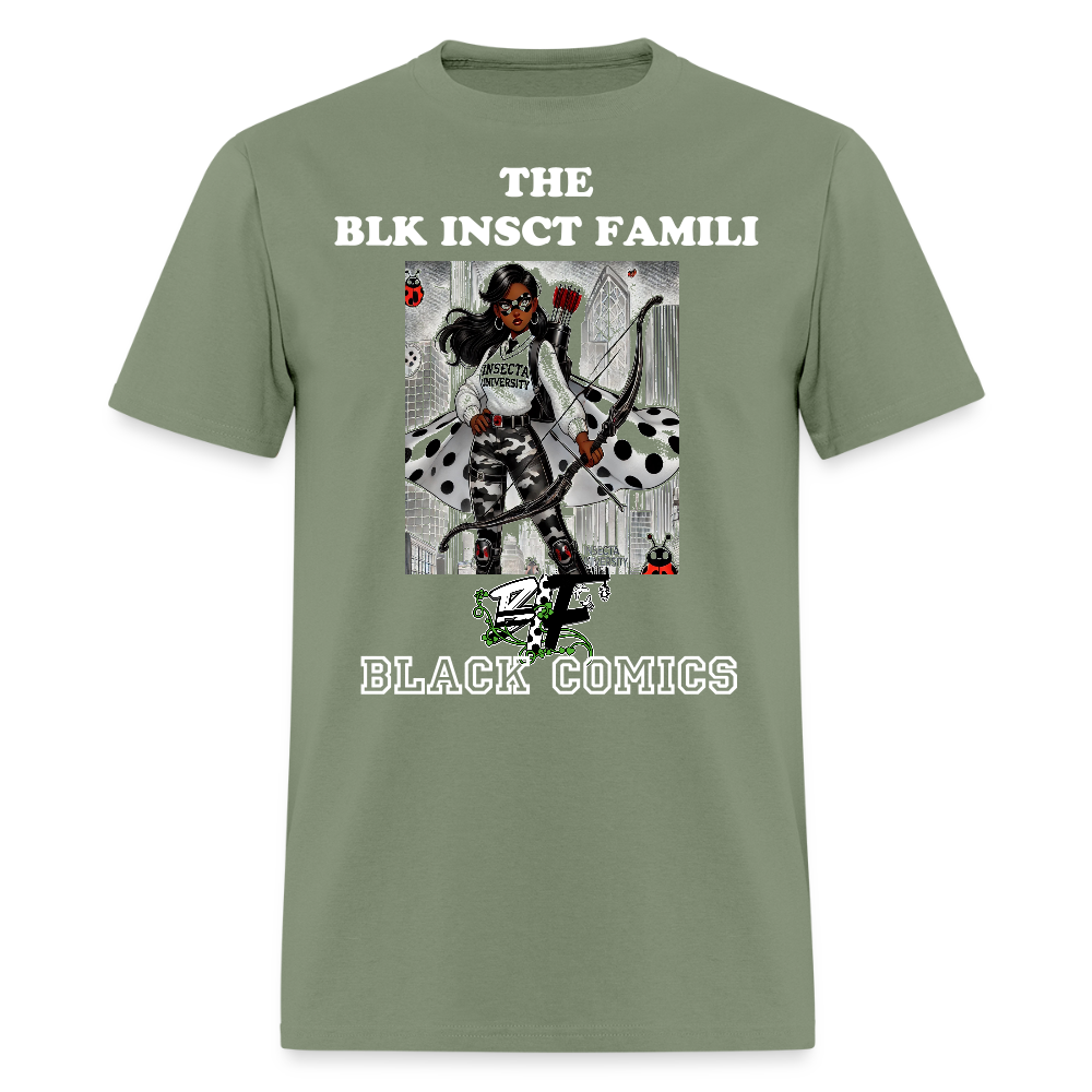 Reunion Unisex Classic T-Shirt - military green