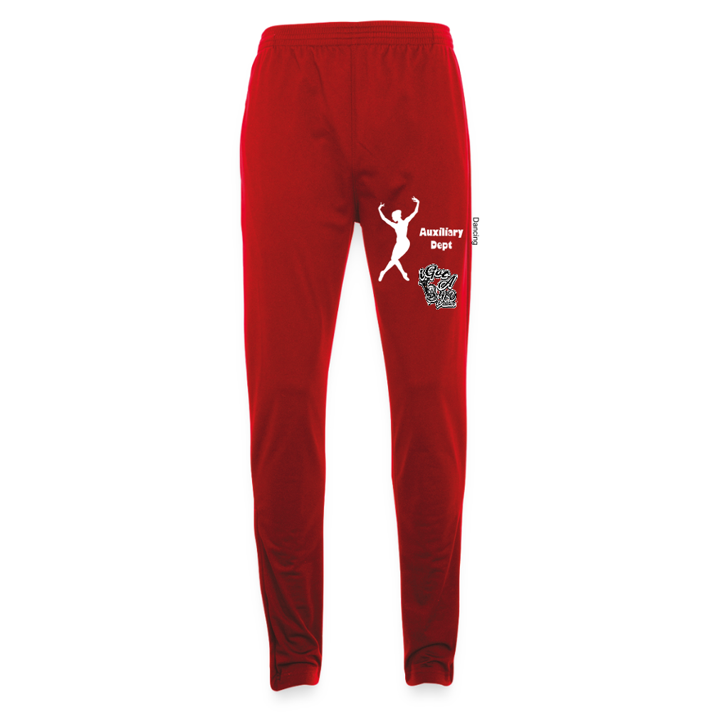 iGot Band Praktice Sportswear Unisex Tapered Leg Pant - red
