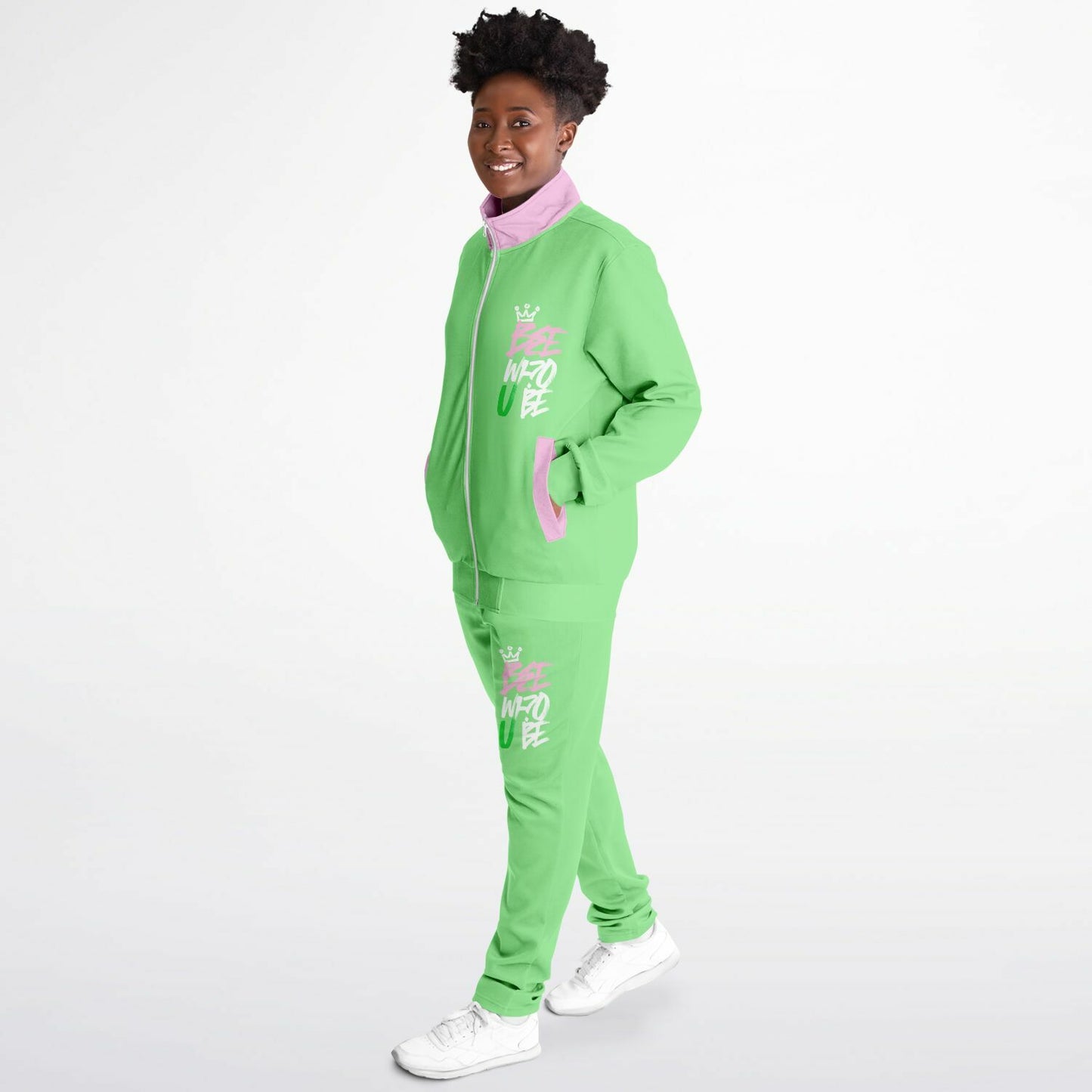 Bee Who U Be Tracksuit - AOP