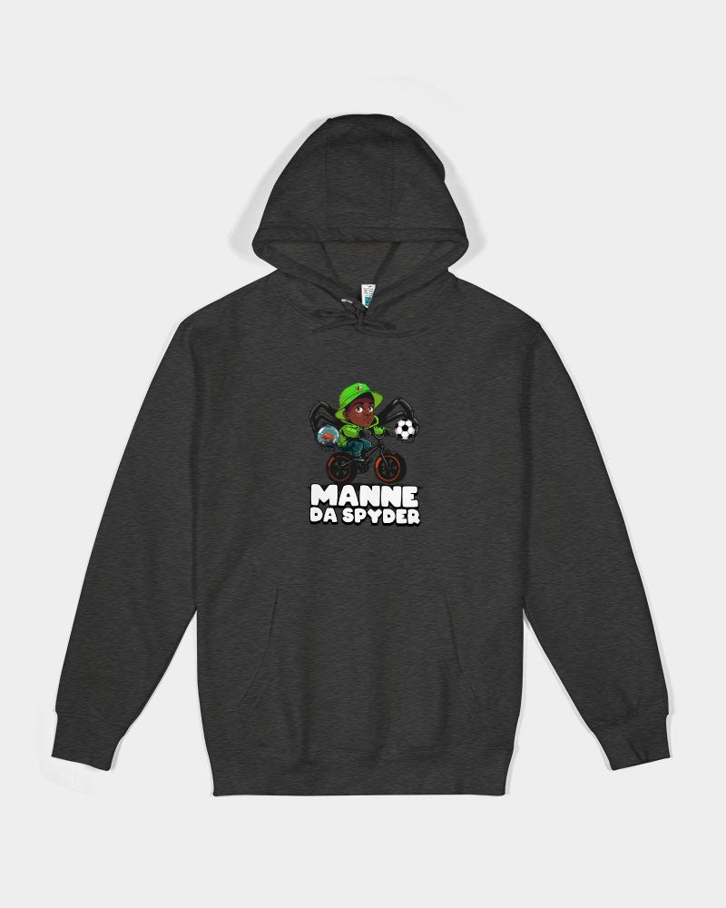 Manne Da Spyder Unisex Premium Pullover Hoodie | Lane Seven