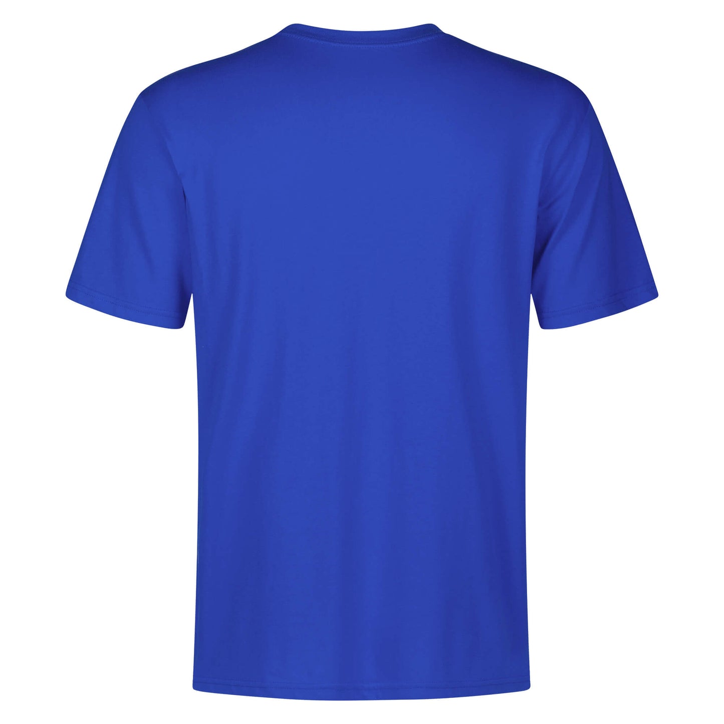 DJMD Mens Embroidered Chest Design Cotton T-shirt