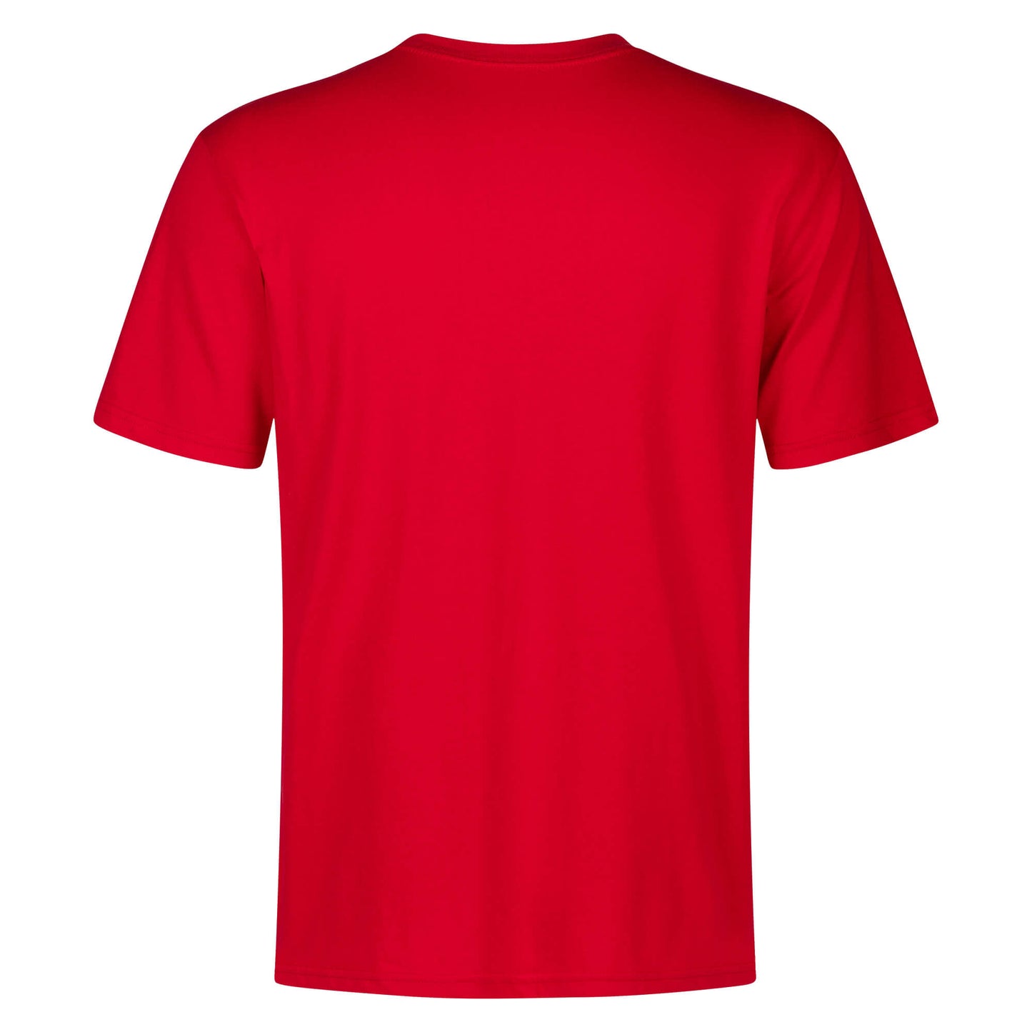 DJMD Mens Embroidered Chest Design Cotton T-shirt