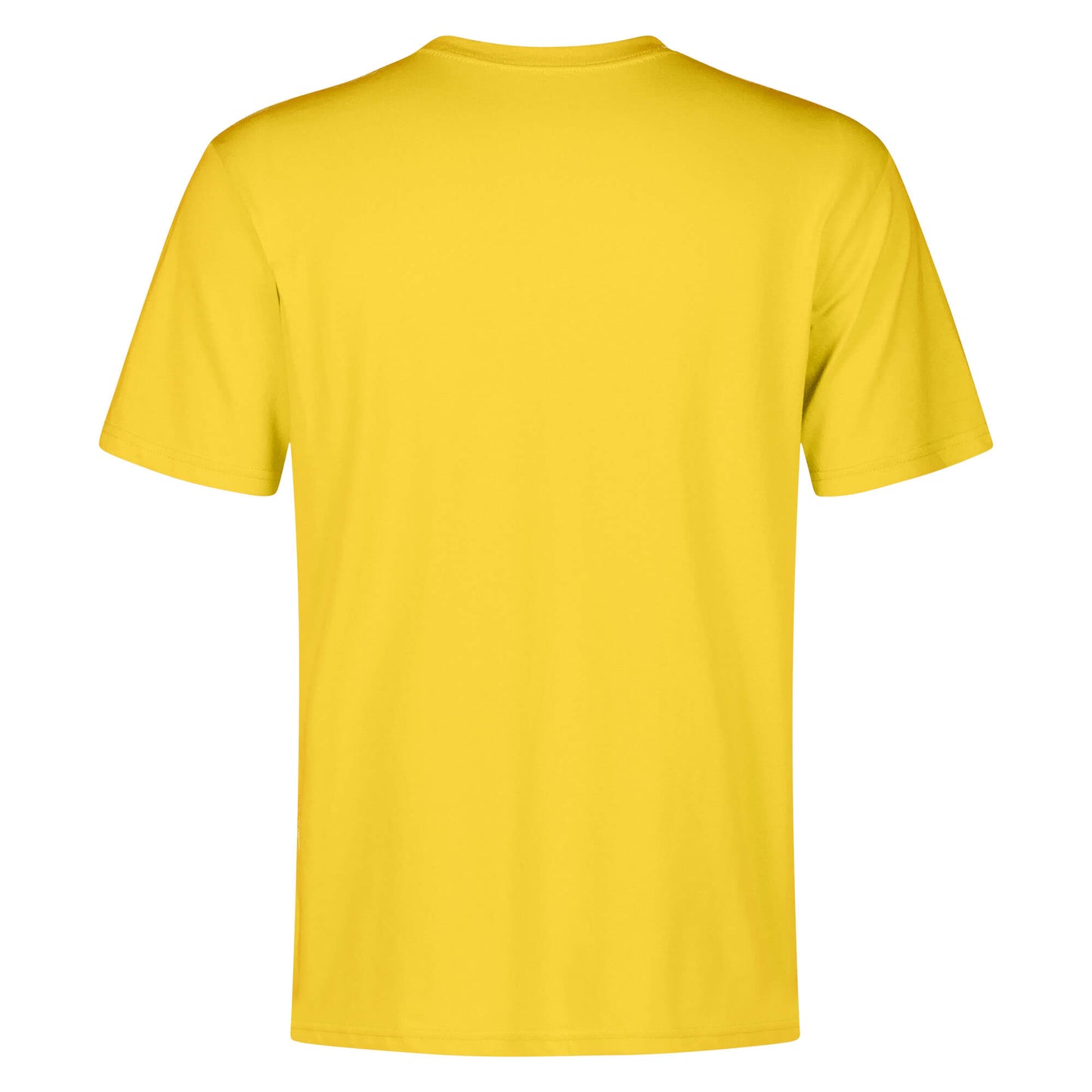 DJMD Mens Embroidered Chest Design Cotton T-shirt