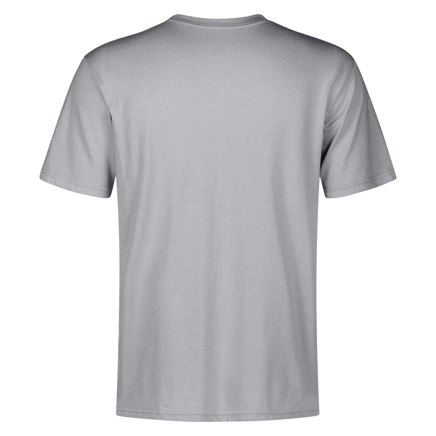 DJMD Mens Embroidered Chest Design Cotton T-shirt