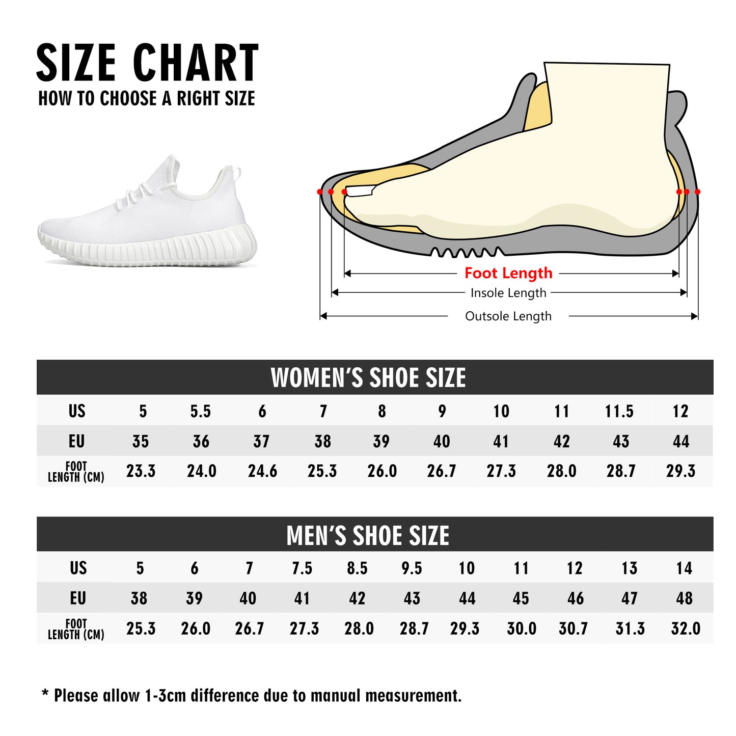 Blk Insct Famili Mens Mesh Knit Sneakers