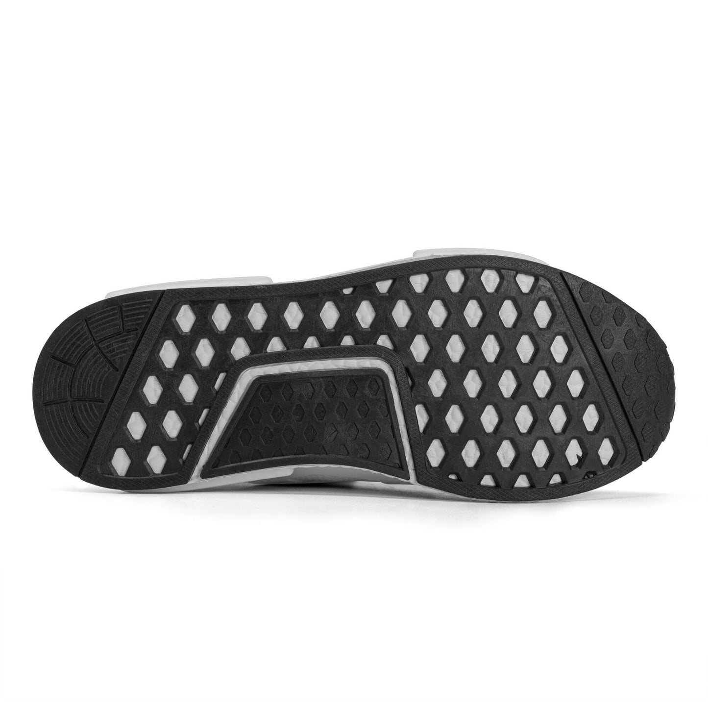 Bee Who U Be Camo Men's Mesh Sport Race Sneakers
