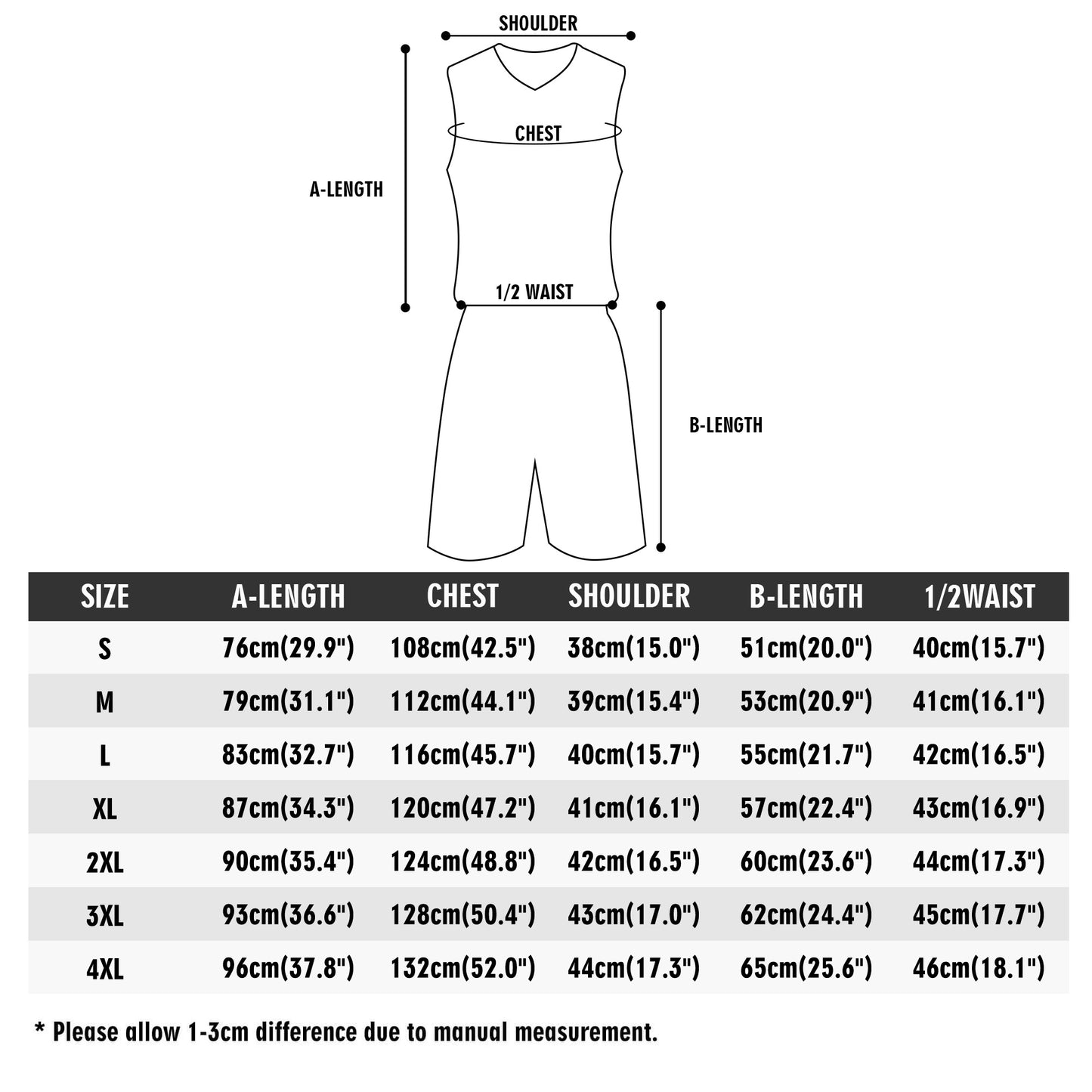 DJMD Basketball Sports Uniform Jersey & Shorts