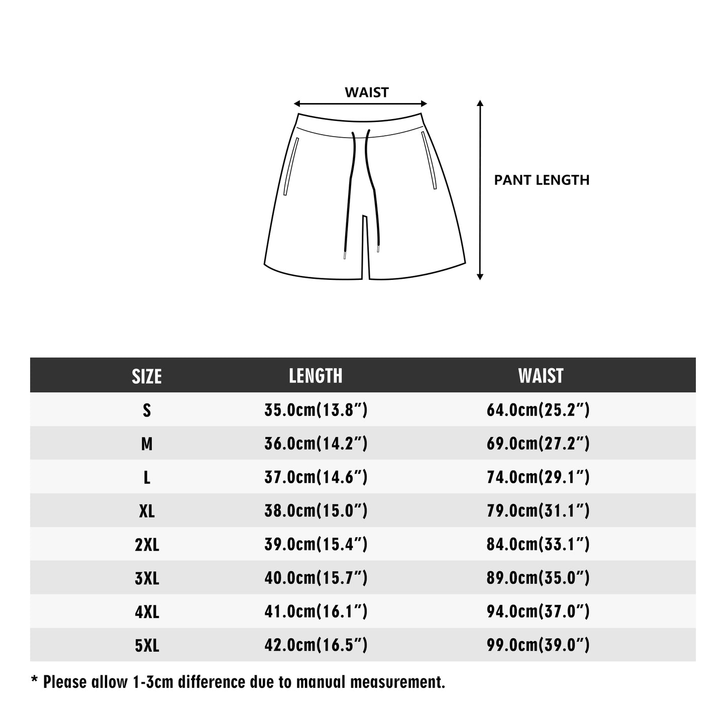 Dnt Juge My Different Mens Regular Fit Hawaiian Short Sleeve Shirt and Shorts Set