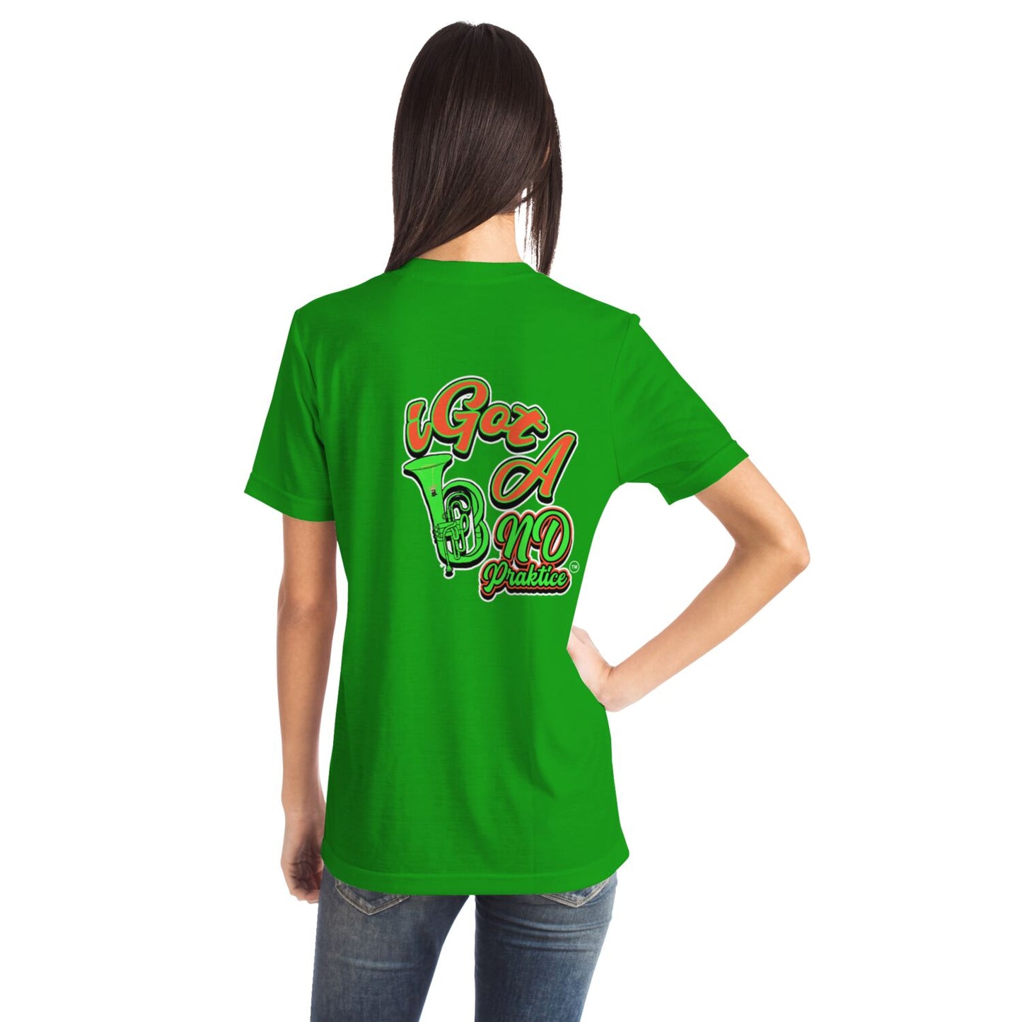 iGot Band Parktice T-shirt