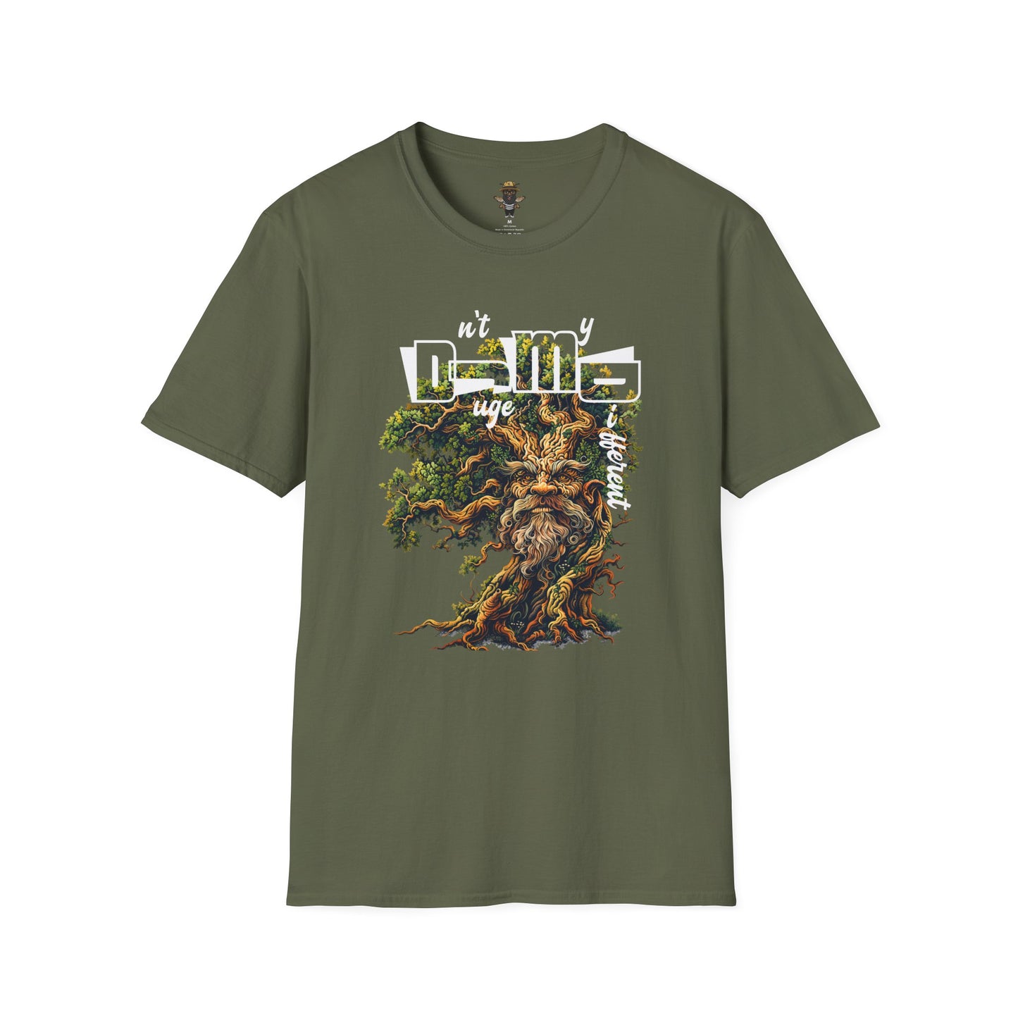 DJMD Unisex Softstyle T-Shirt