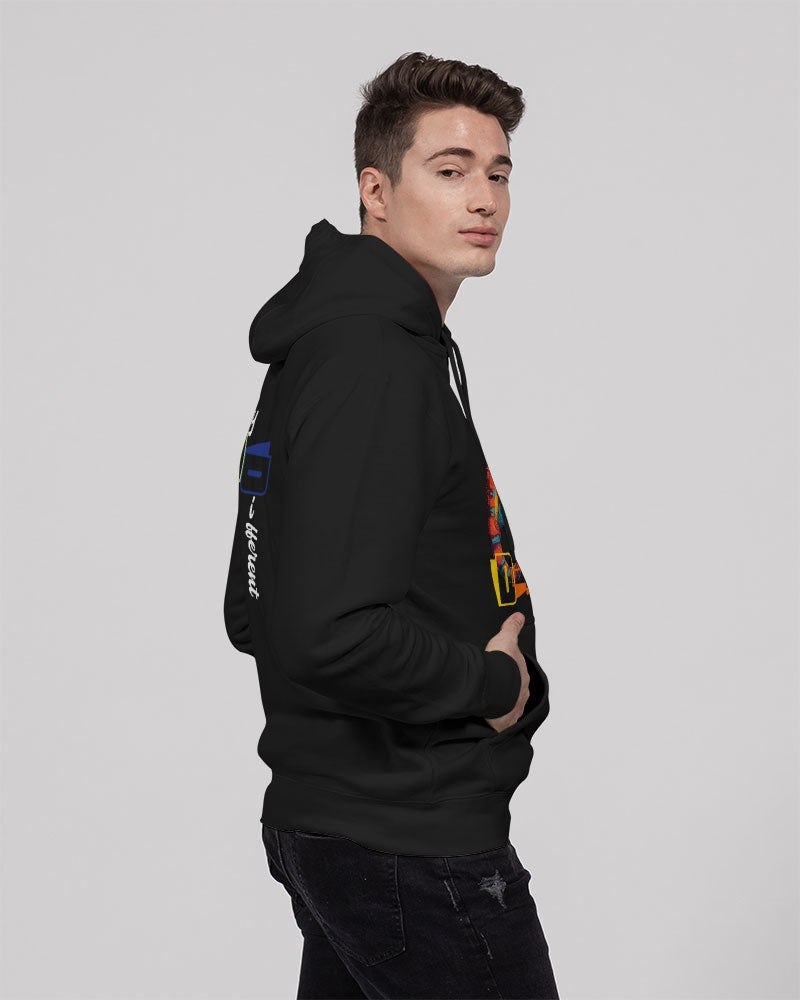 DJMD Unisex Premium Pullover Hoodie | Lane Seven