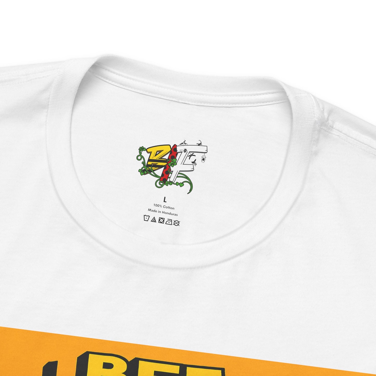 I Bee Incredible Graphic Tee, Unisex Jersey Tee, Comic Style T-Shirt, Buzzing Fun Fashion