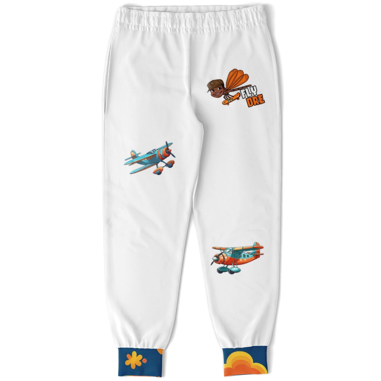 Fly Dre Fashion Kids/Youth Jogger - AOP