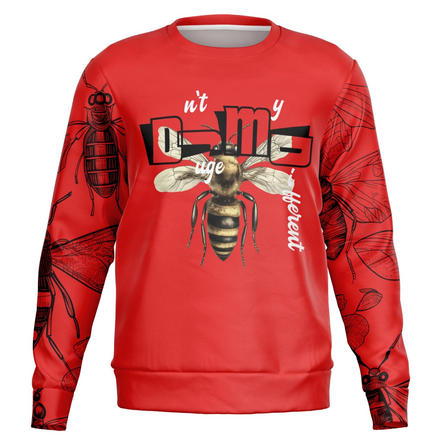 DJMD Fashion Sweatshirt - AOP