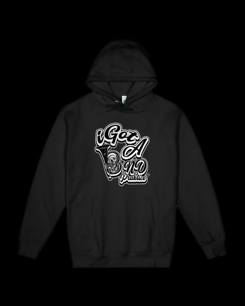 iGot Band Praktice Unisex Premium Pullover Hoodie | Lane Seven
