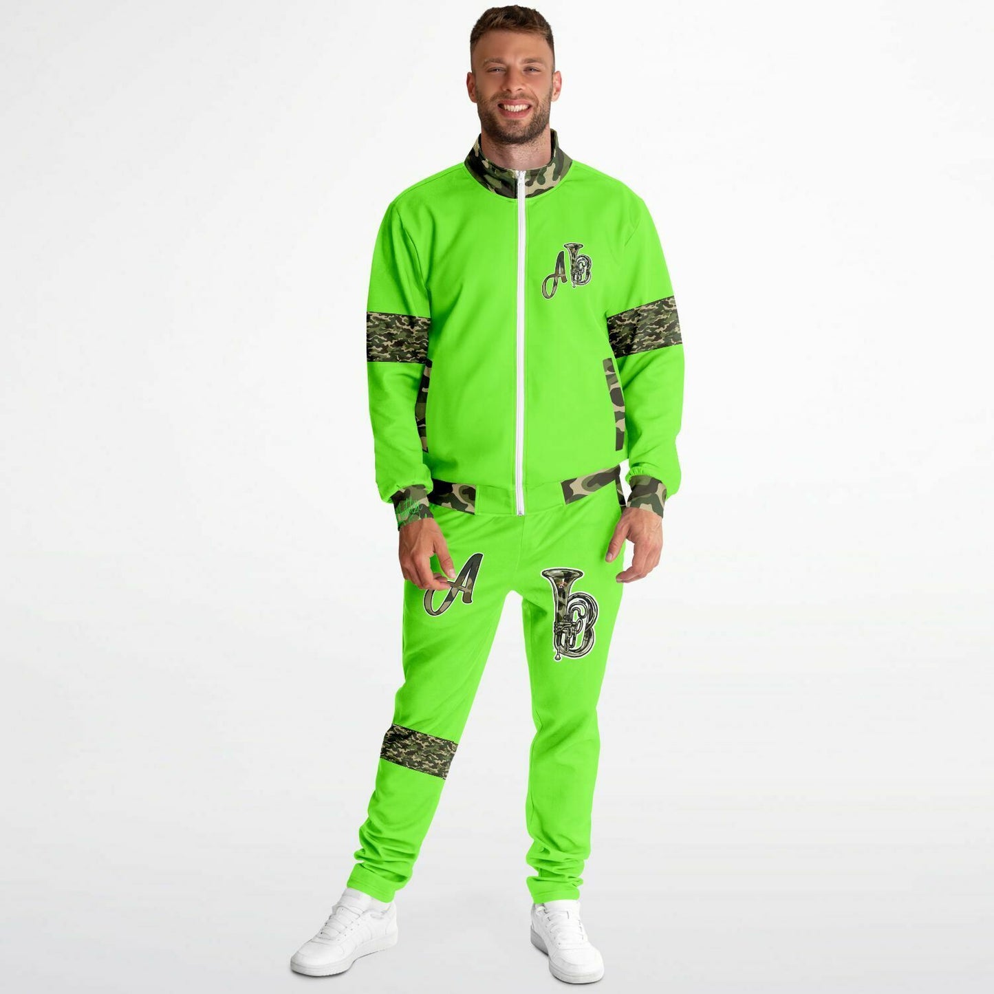 ANBC logo2 Tracksuit - AOP