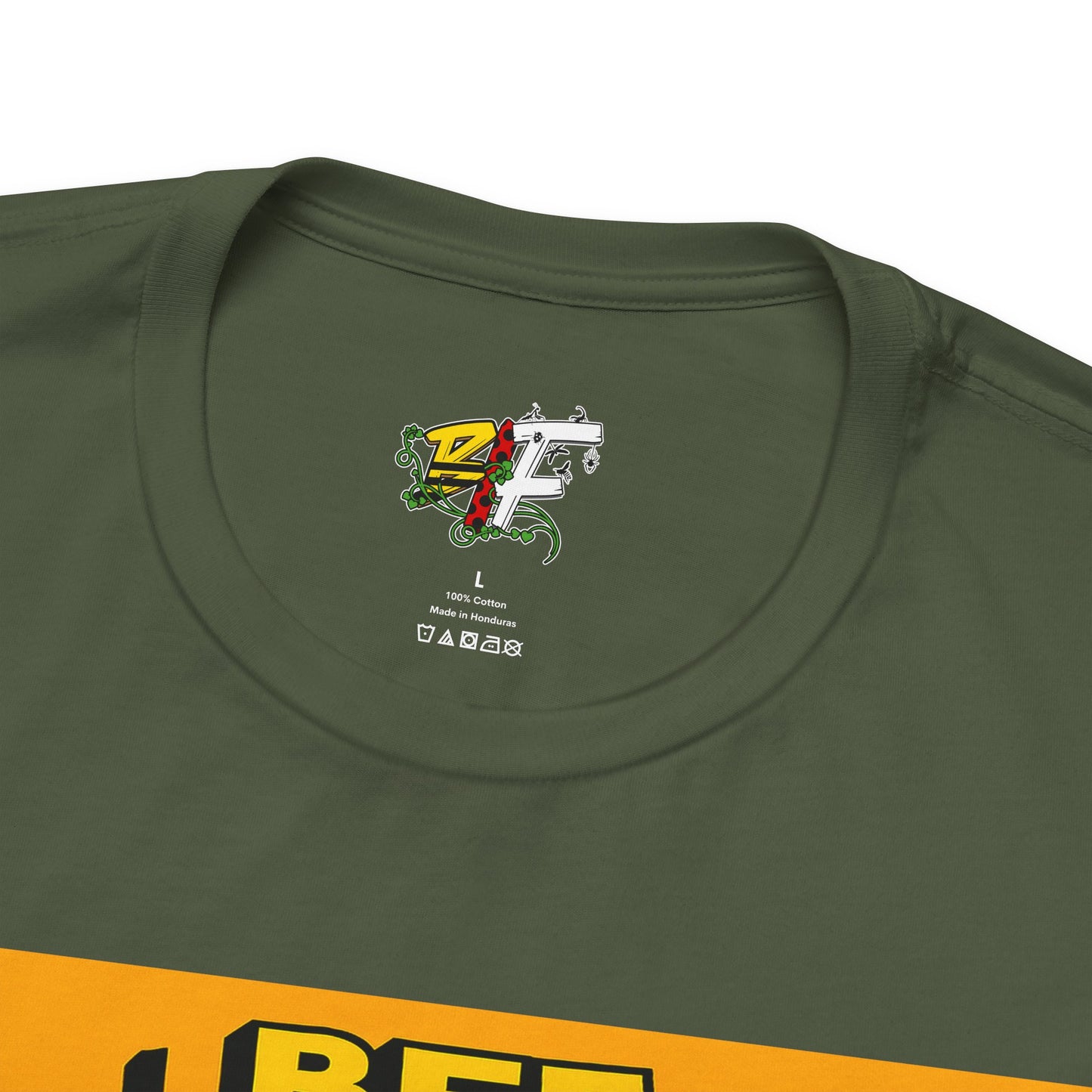 I Bee Incredible Graphic Tee, Unisex Jersey Tee, Comic Style T-Shirt, Buzzing Fun Fashion