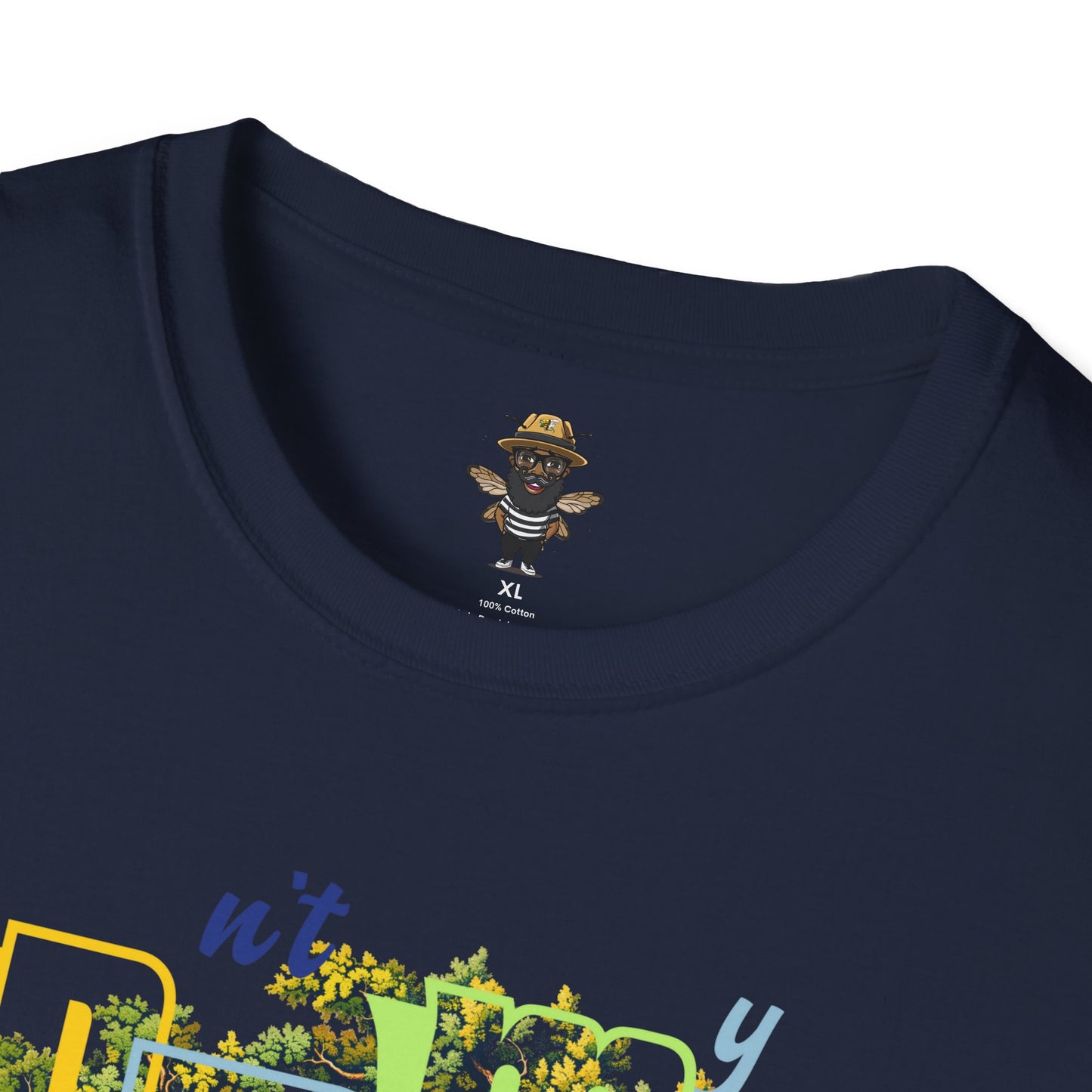DJMD Unisex Softstyle T-Shirt