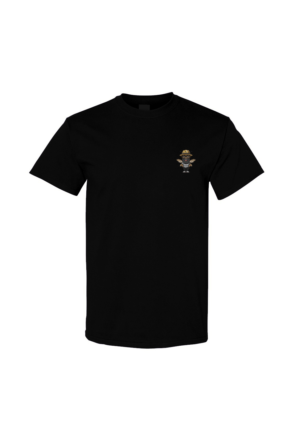 I Bee Incredible Gildan Cotton T Shirt