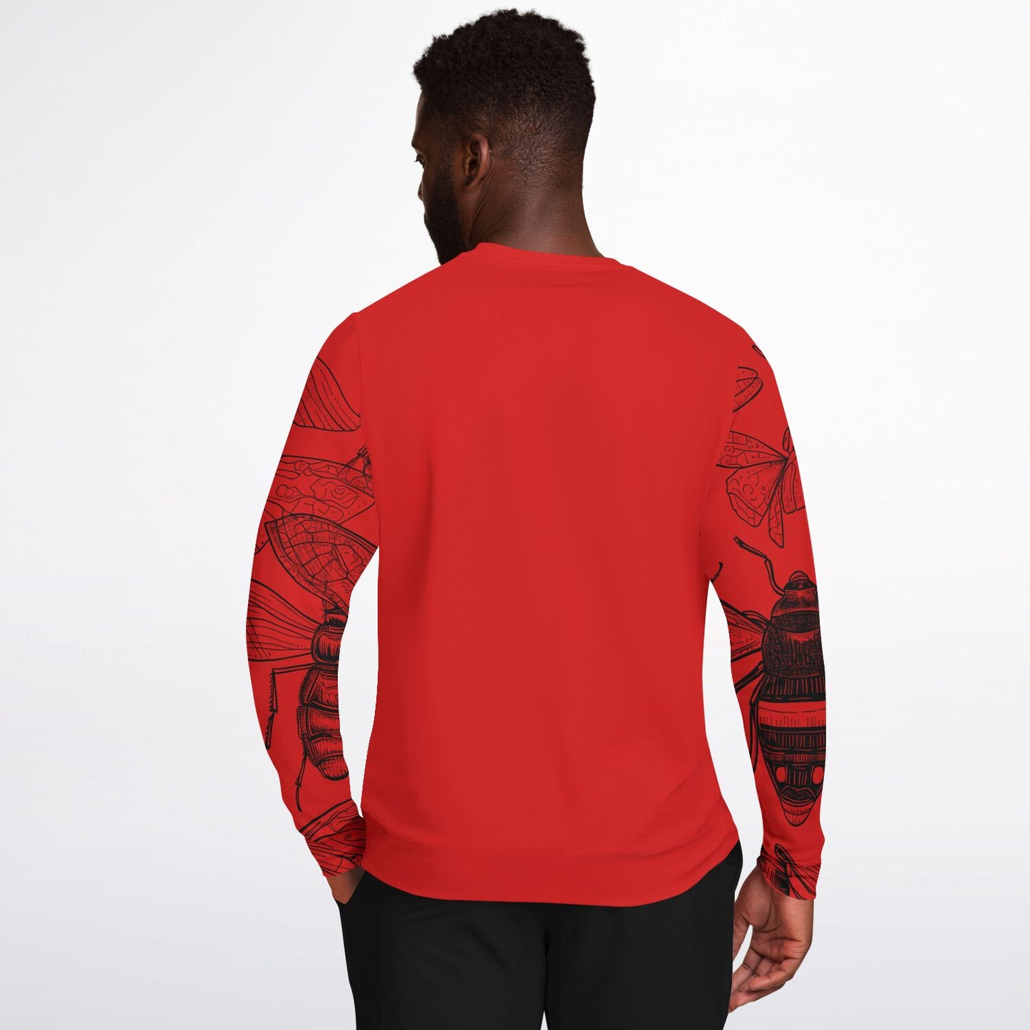 DJMD Fashion Sweatshirt - AOP