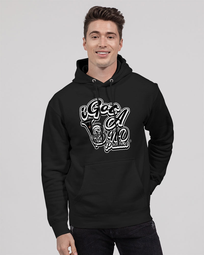 iGot Band Praktice Unisex Premium Pullover Hoodie | Lane Seven