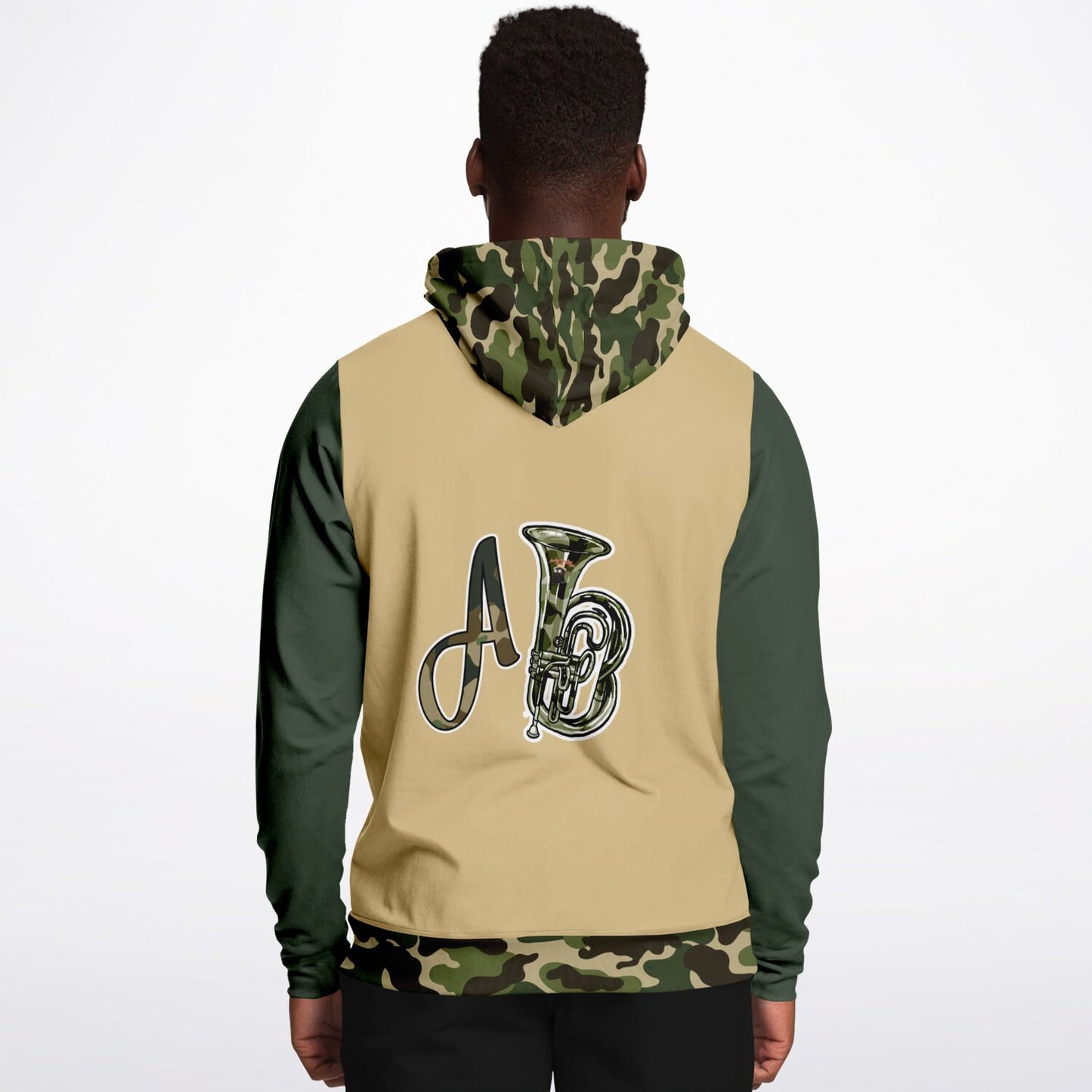 iGot Band Practice Fashion Hoodie - AOP