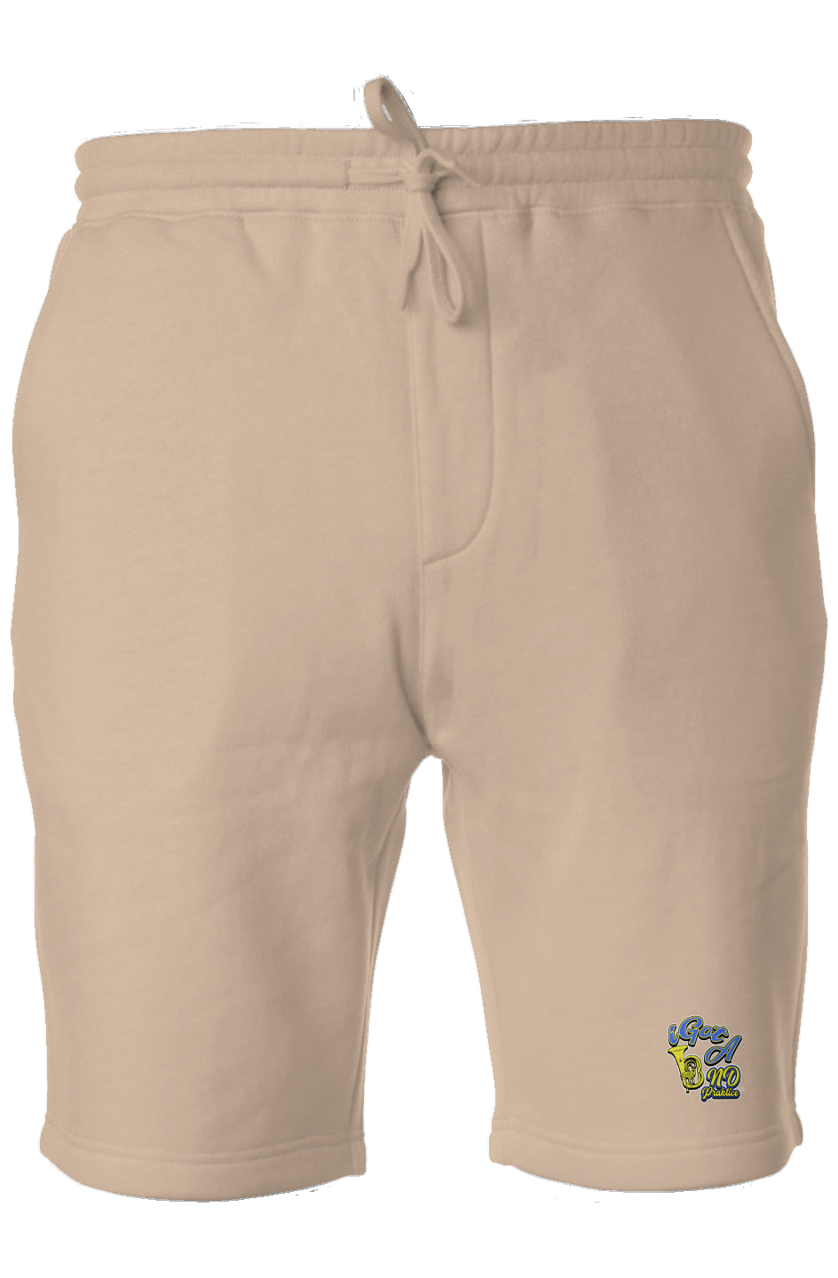 iGot Band Praktice Pigment Dyed Fleece Shorts