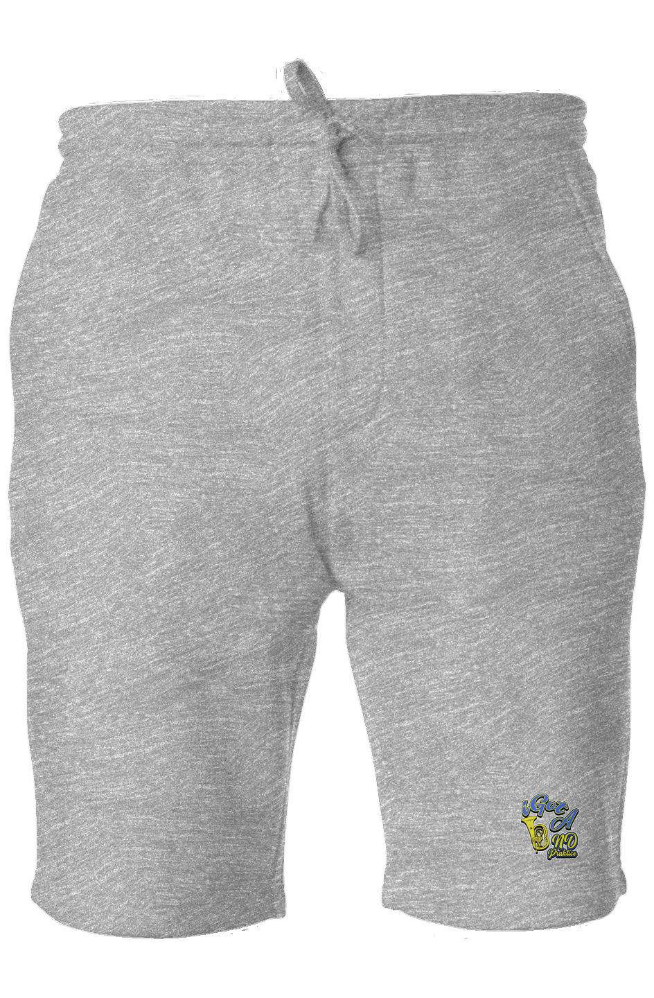 iGot Band Praktice Pigment Dyed Fleece Shorts
