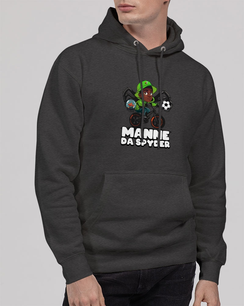 Manne Da Spyder Unisex Premium Pullover Hoodie | Lane Seven