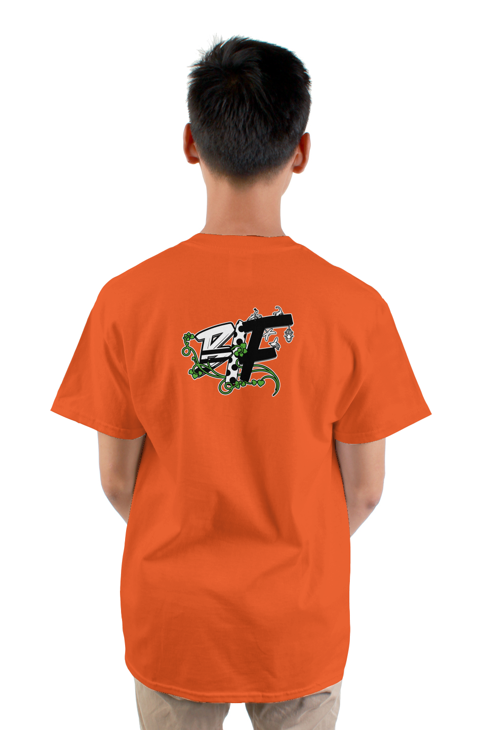 Blkgildan mens tshirt