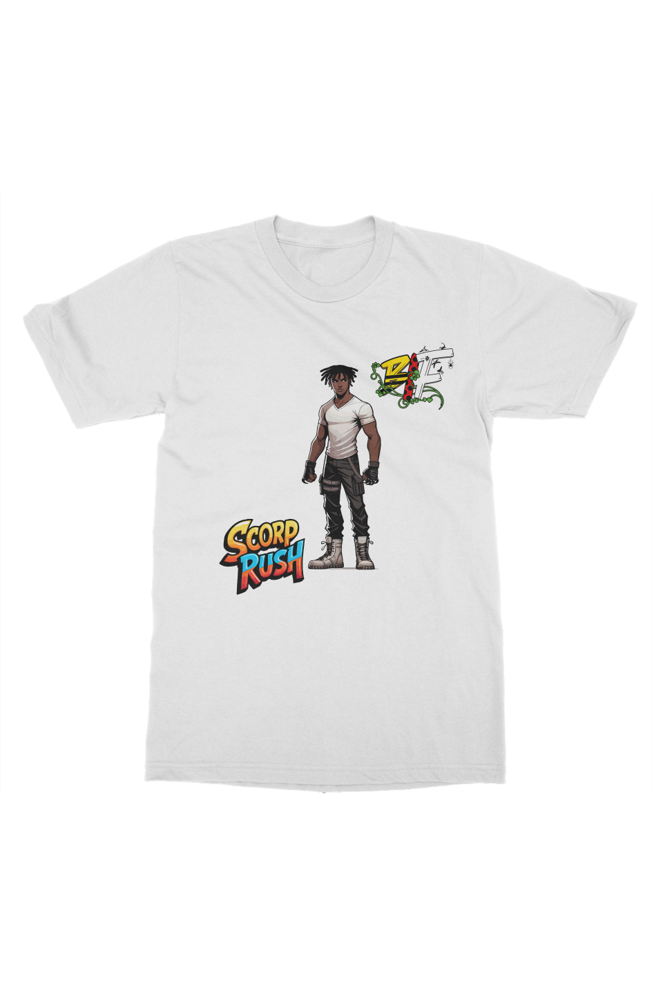 Blk Insct Famili gildan mens t shirt