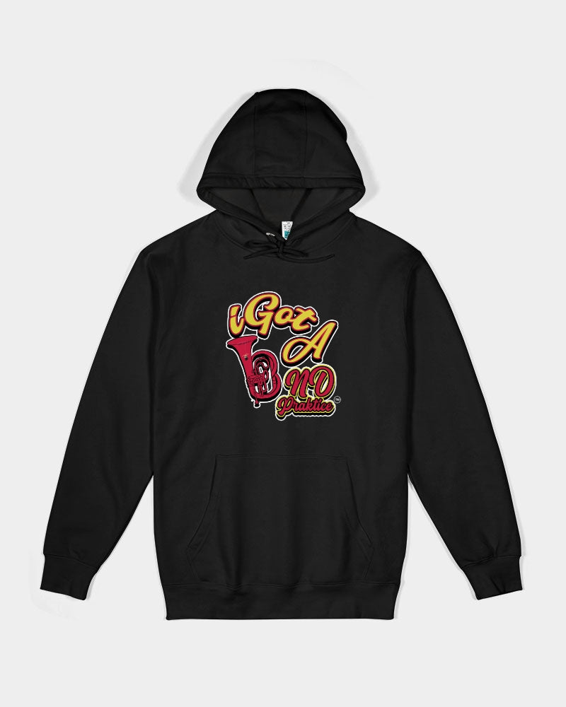 iGot Band Praktice Unisex Premium Pullover Hoodie | Lane Seven