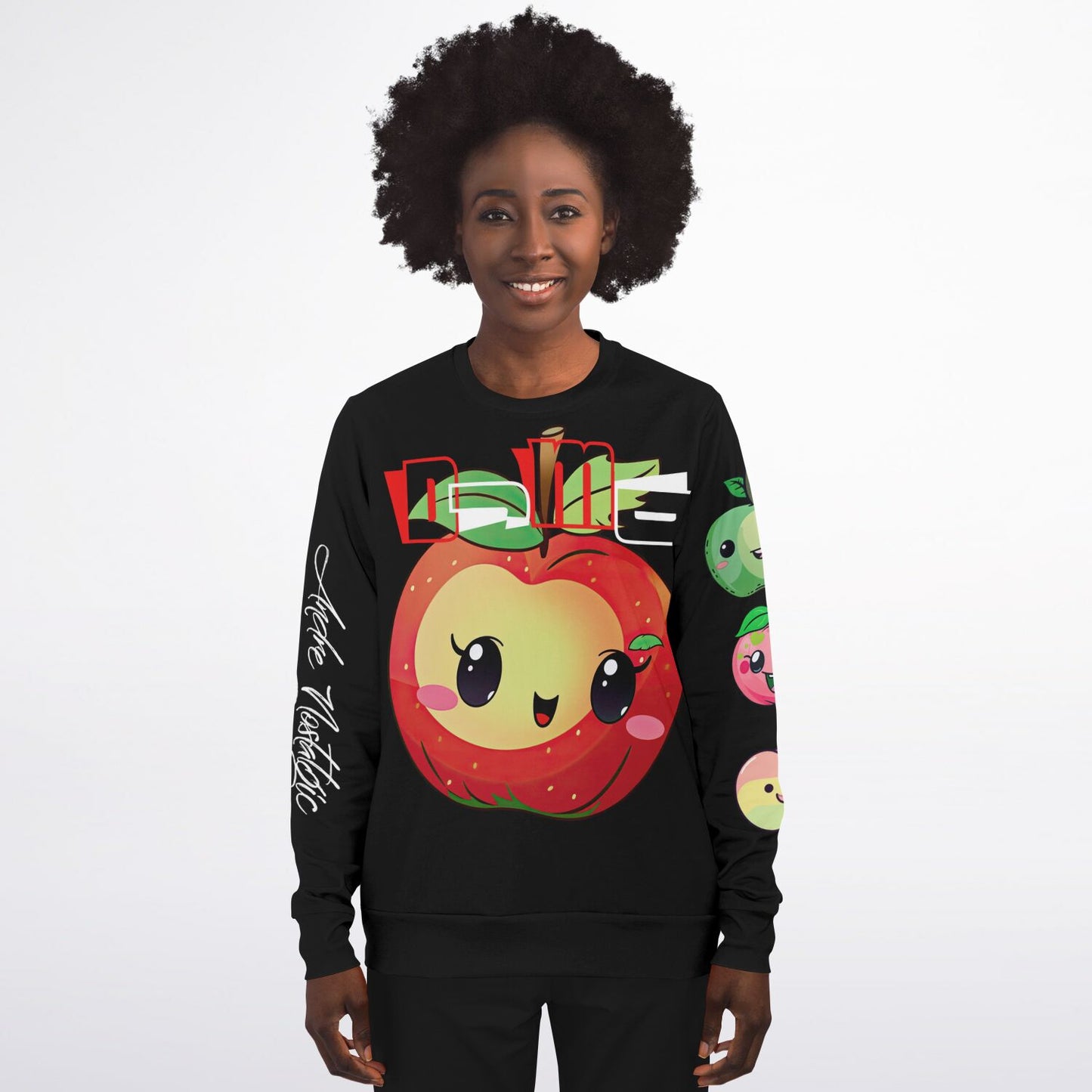 DJMD Athletic Sweatshirt - AOP