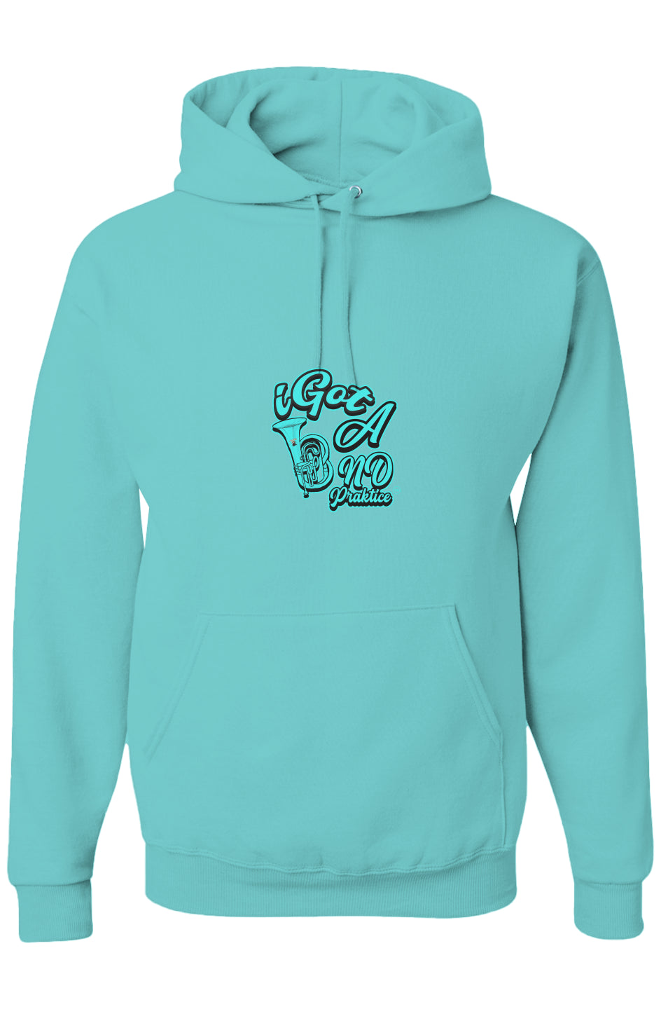 iGot Band Praktice NuBlend Hooded Sweatshirt