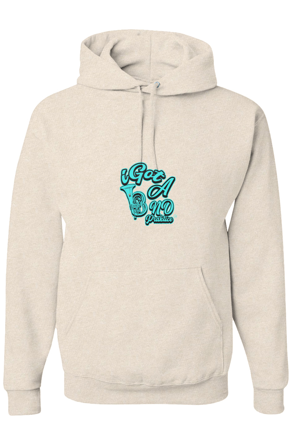 iGot Band Praktice NuBlend Hooded Sweatshirt