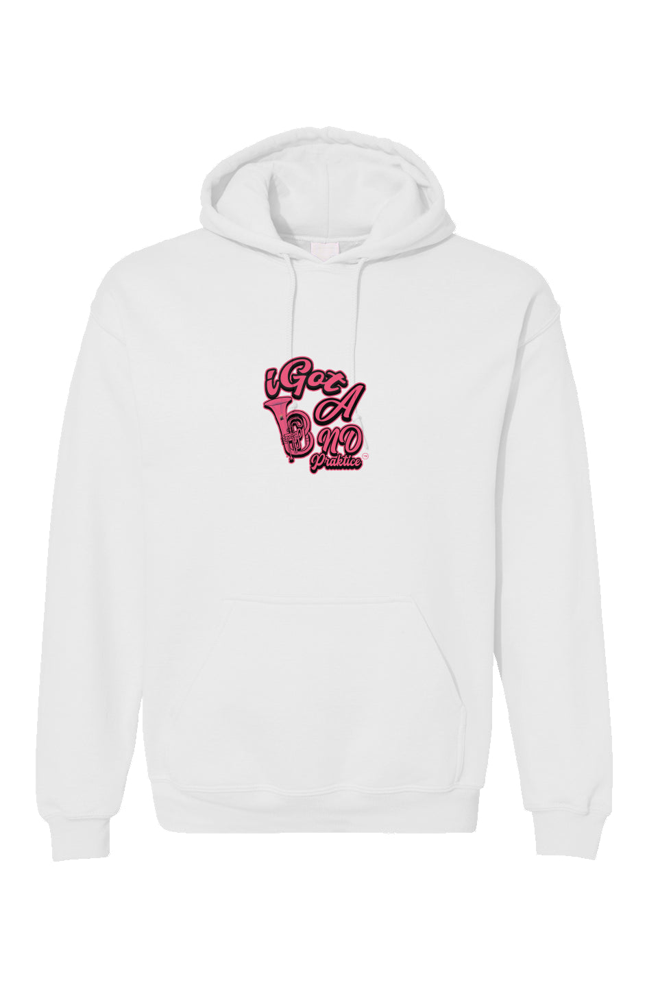 iGot Band Praktice Unisex Gildan Hoodie