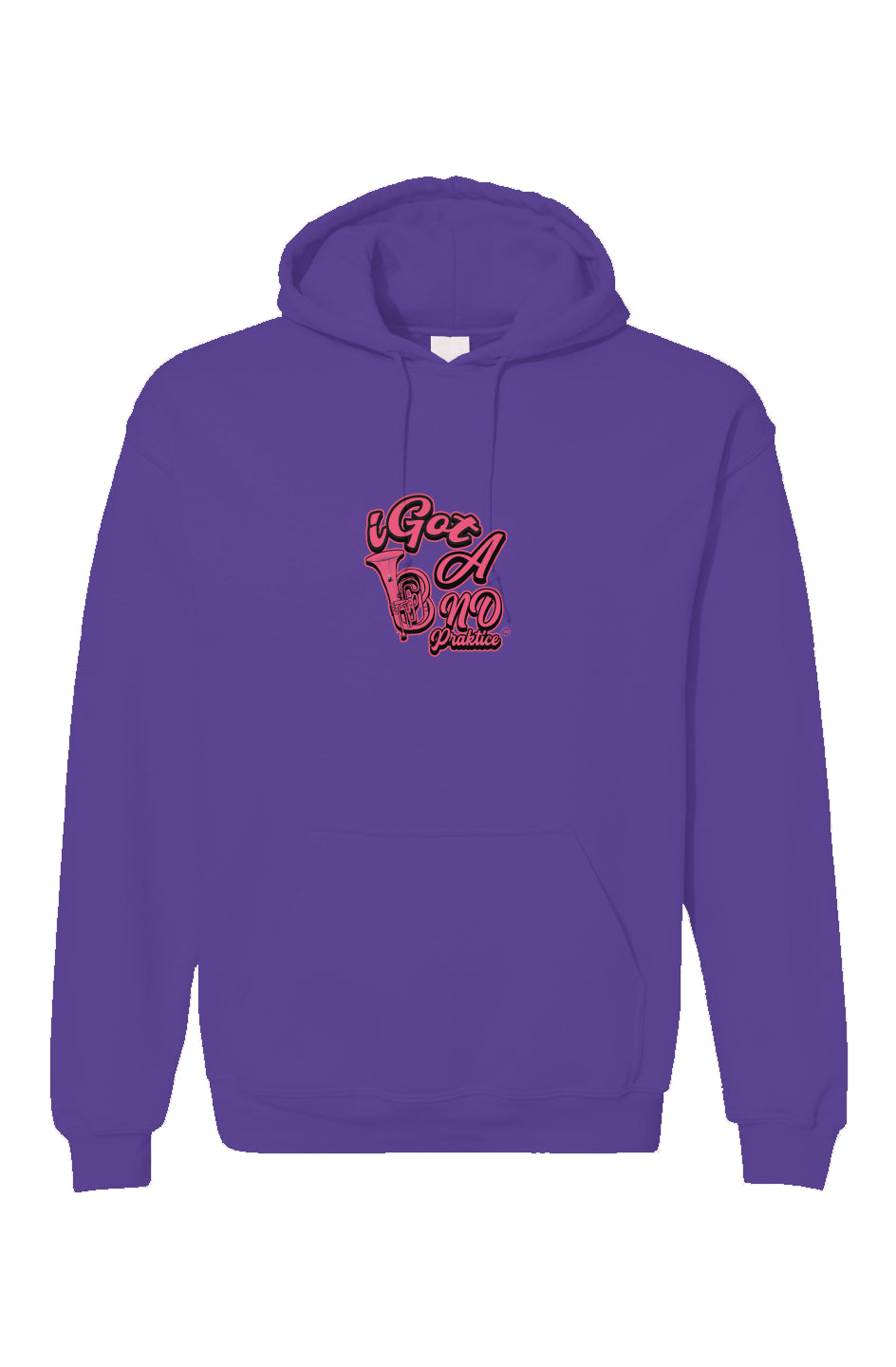 iGot Band Praktice Unisex Gildan Hoodie