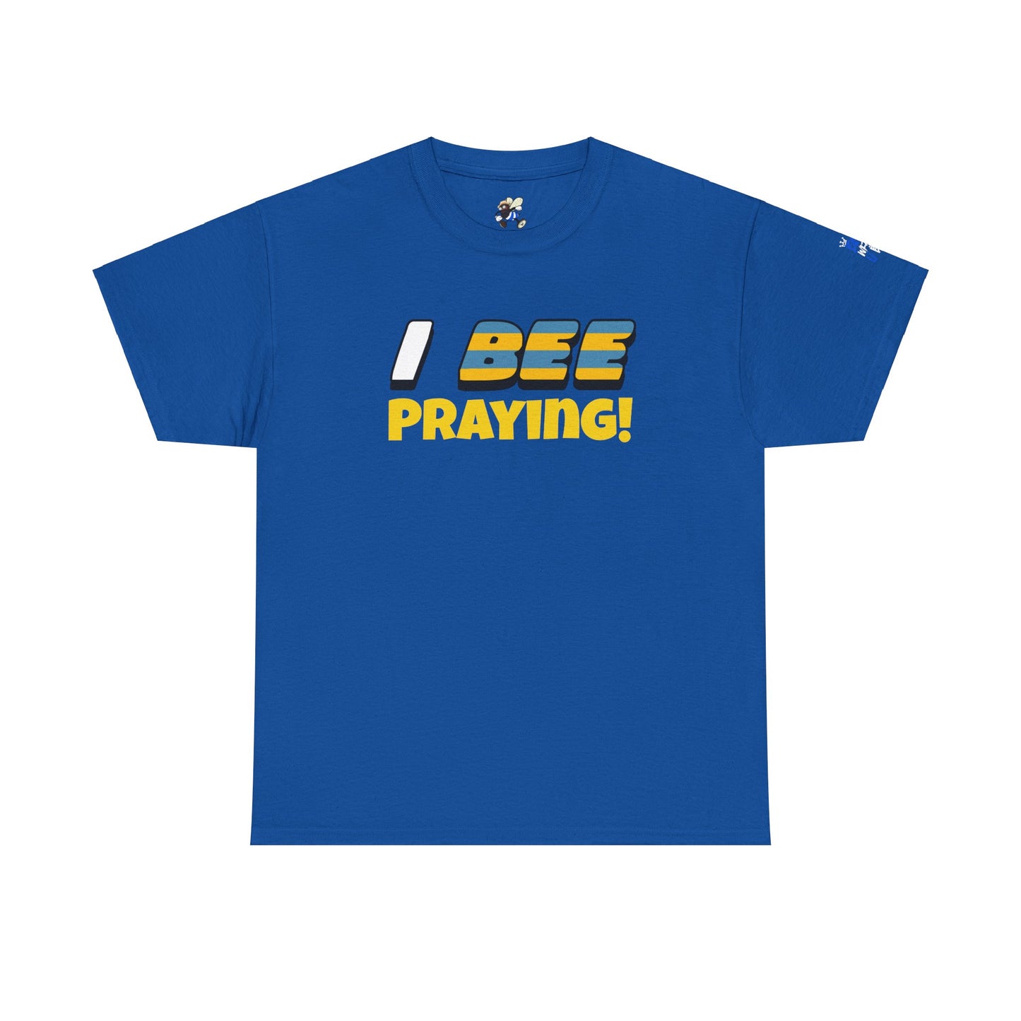 I Bee Heavy Cotton Tee
