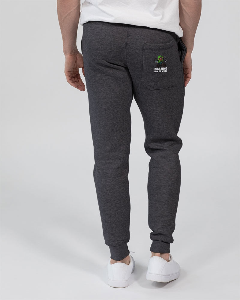 Manne Da Spyder Unisex Premium Fleece Joggers | Lane Seven