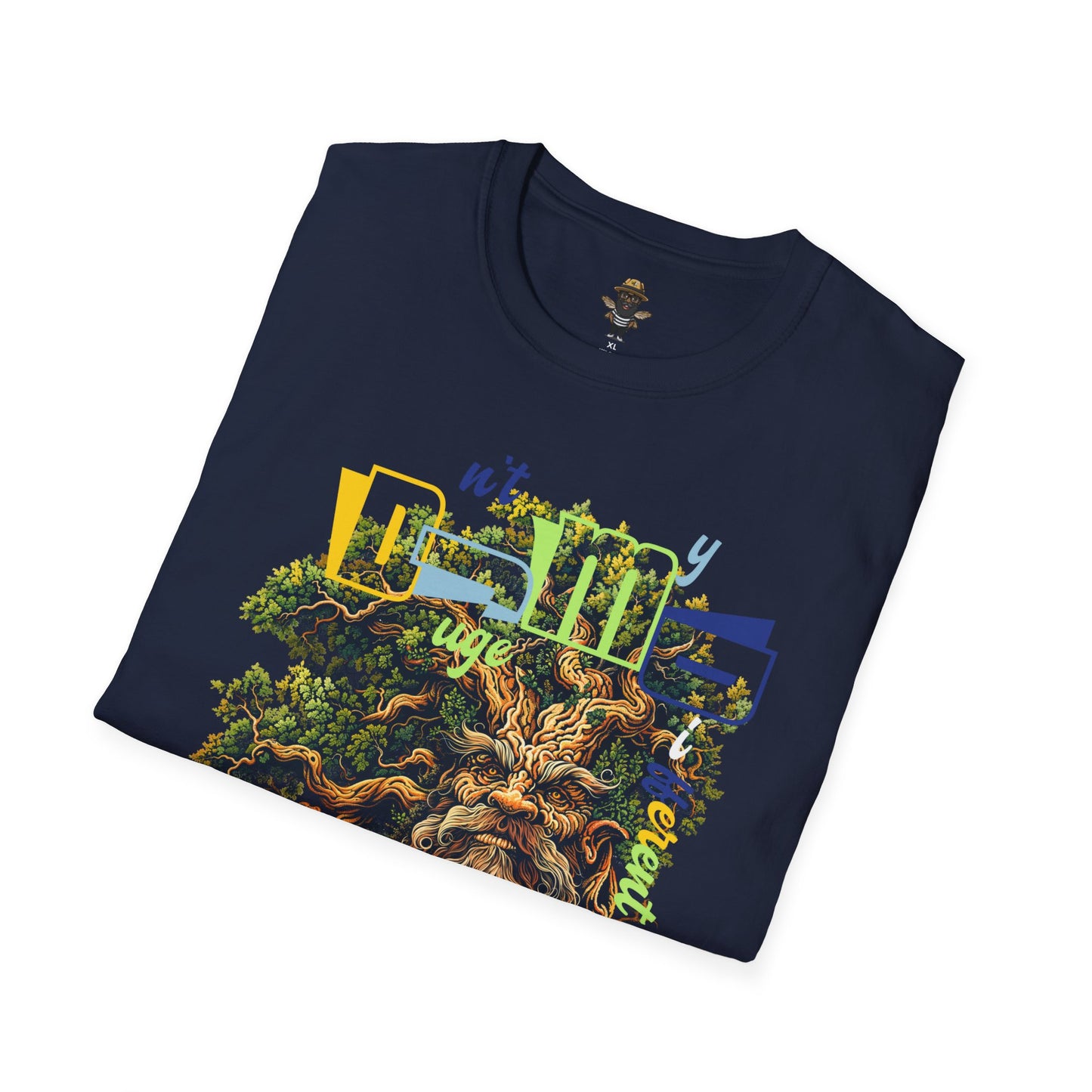 DJMD Unisex Softstyle T-Shirt