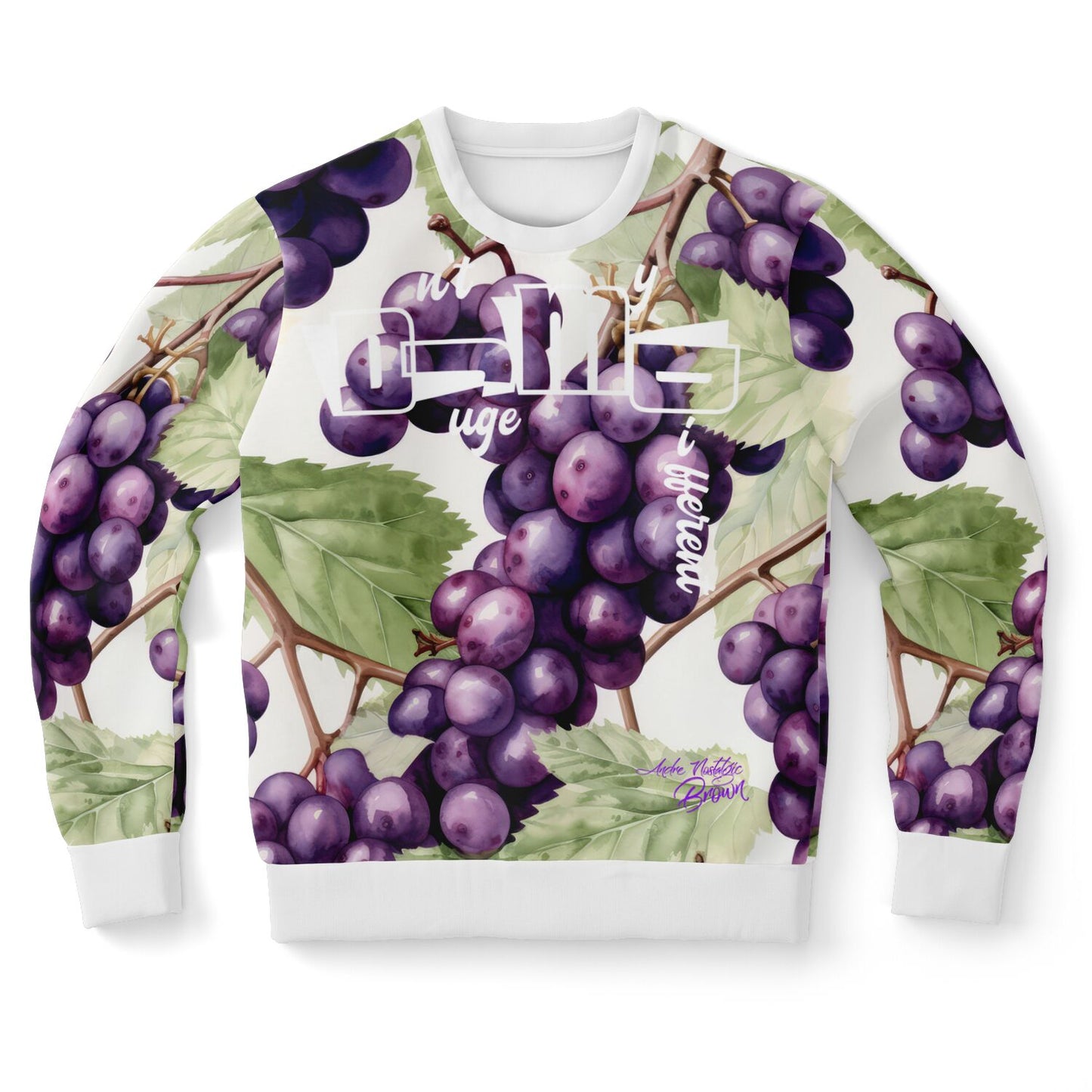 DJMD Fashion Sweatshirt - AOP