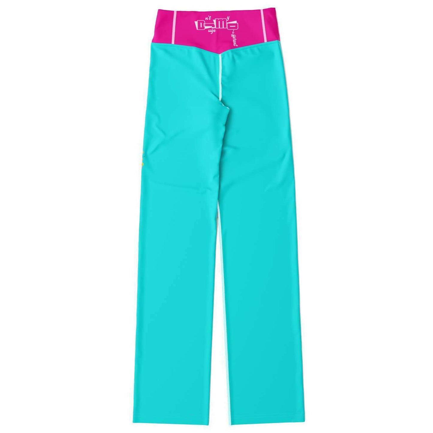 DJMD Flare Leggings - AOP