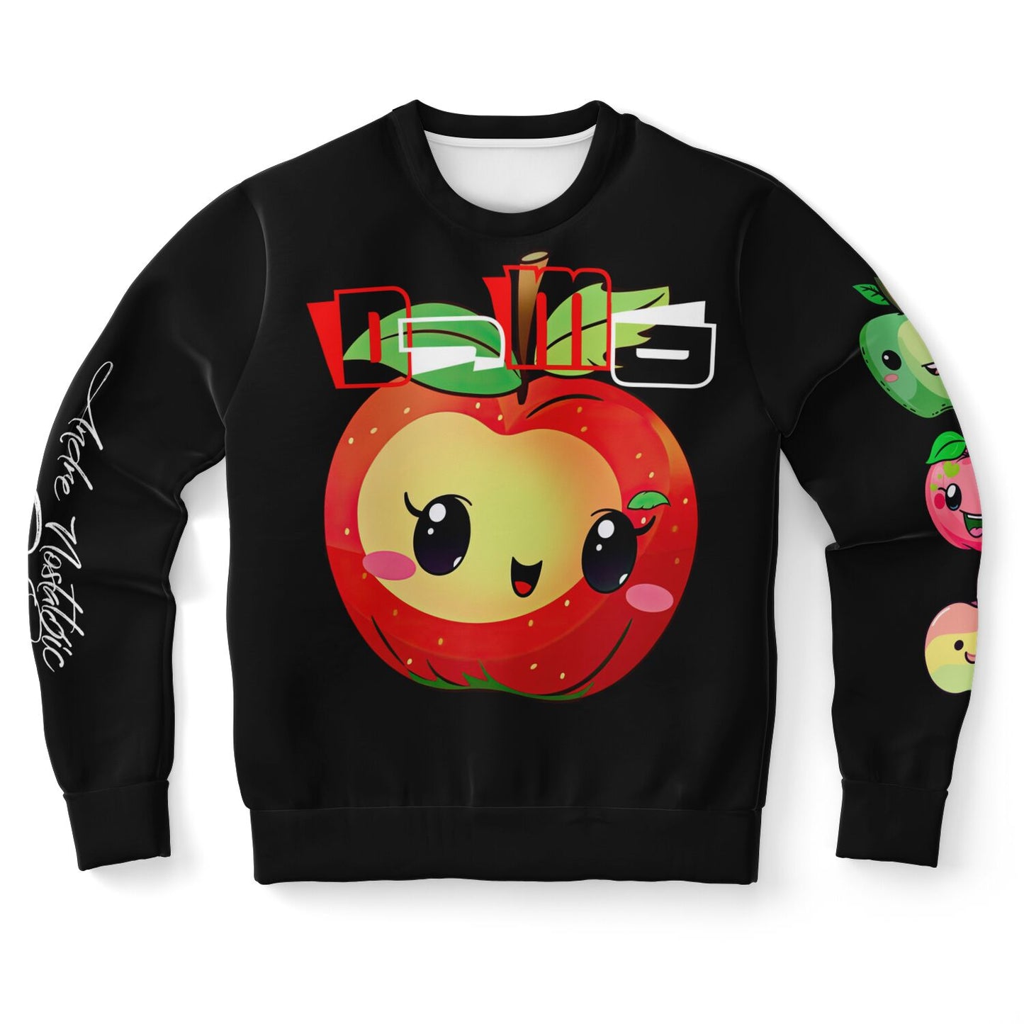 DJMD Athletic Sweatshirt - AOP