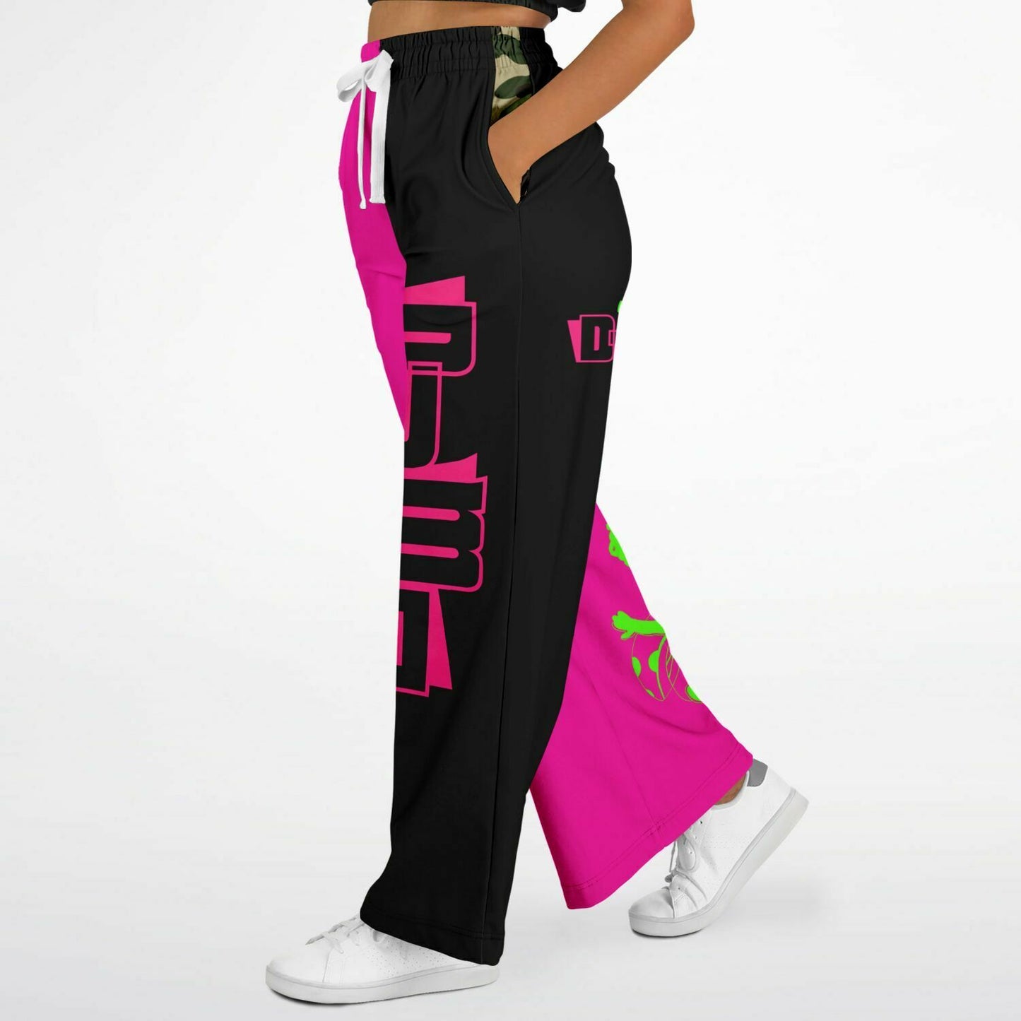 DJMD Athletic Flare Jogger - AOP