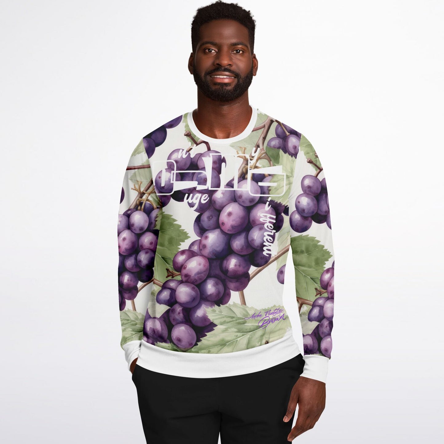 DJMD Fashion Sweatshirt - AOP