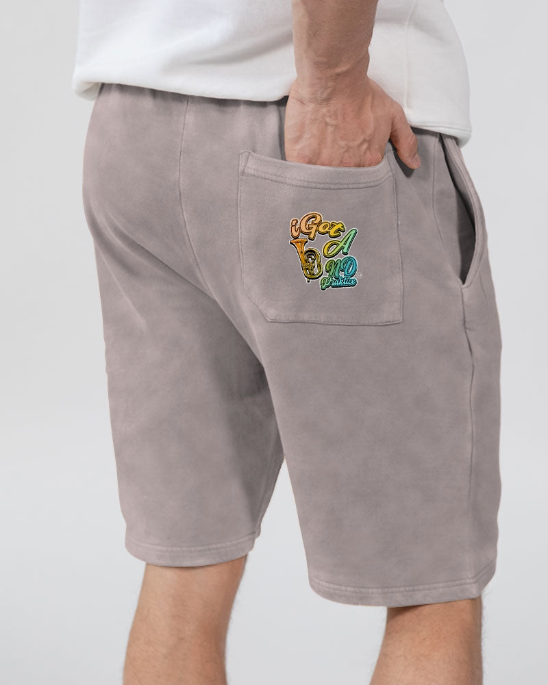 DJMD Unisex Vintage Shorts | Lane Seven