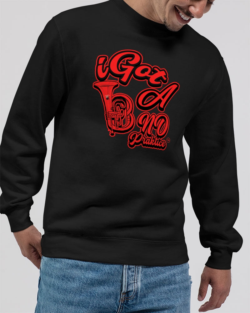iGot Band Praktice Unisex Premium Crewneck Sweatshirt | Lane Seven