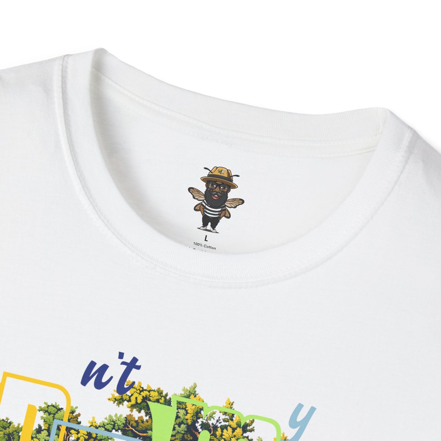 DJMD Unisex Softstyle T-Shirt